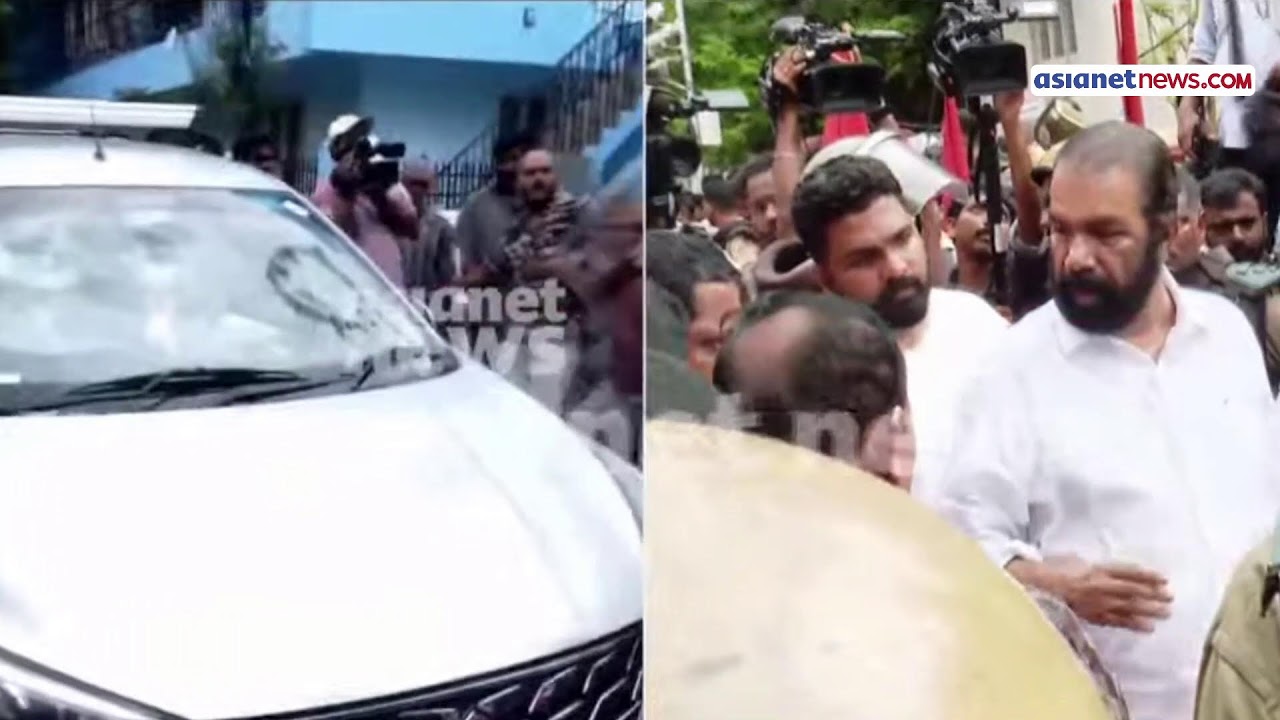 Kerala ED Raid LIVE 🔴 CMRL Case Sparks Political Storm | Pinarayi Vijayan | Asianet News English