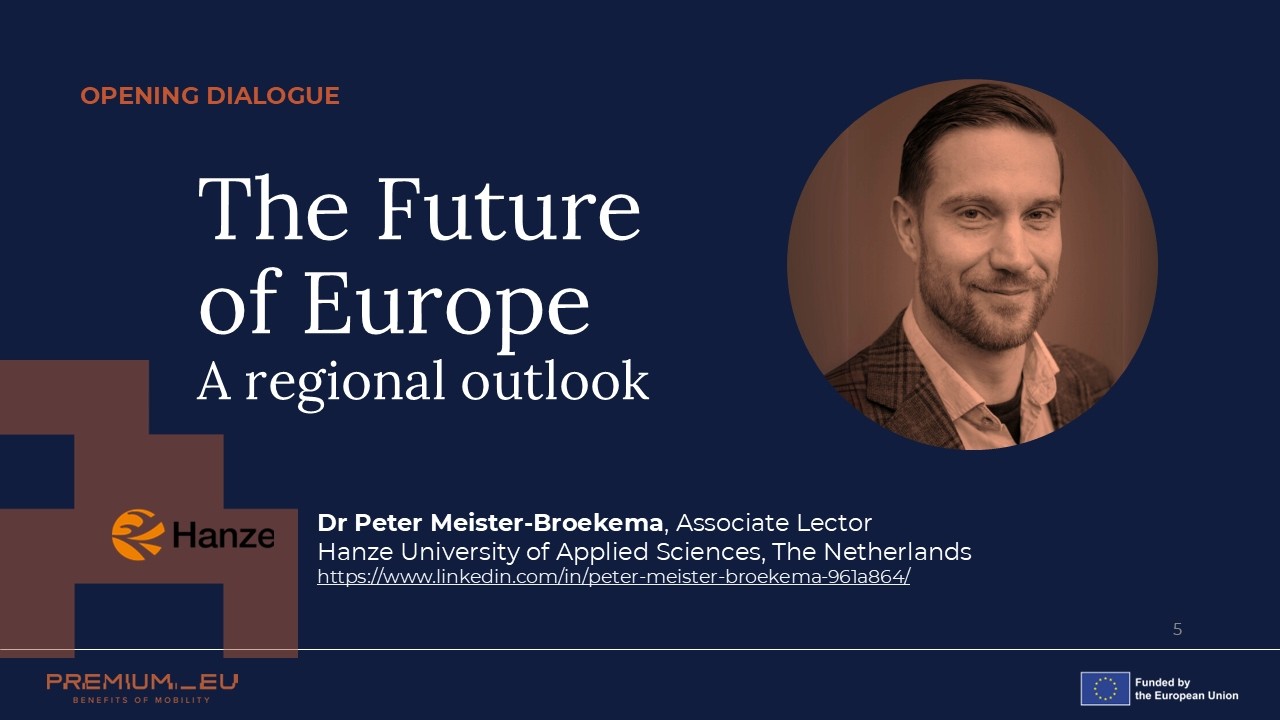 Rural Europe 2050: A live reality check - The Future of Rural Europe