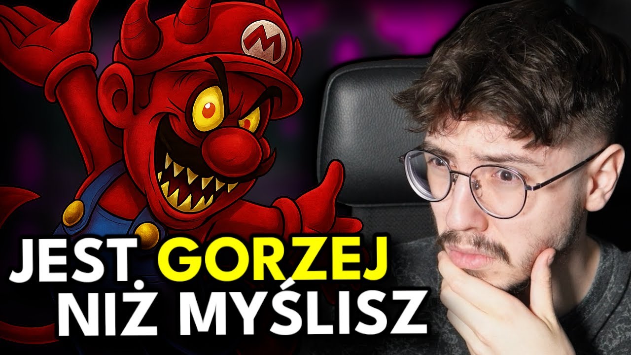 Nintendo właśnie ZNISZCZYŁO GAMING