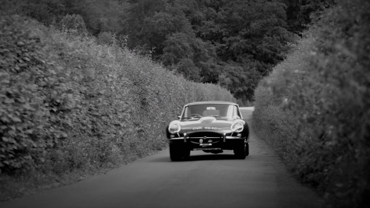Jaguar | Ian Callum's Design Passion