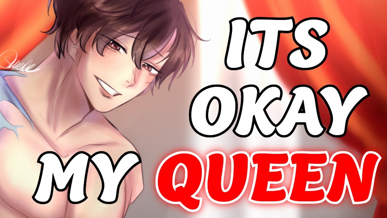 [My Knight S2 | E1] 👑 Loving King COMFORTS You After Nightmare [Audio RP] [M4F] [Fantasy] [Comfort]