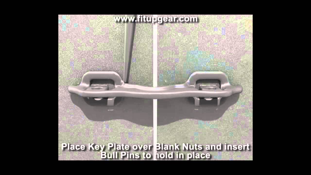 KEY PLATE