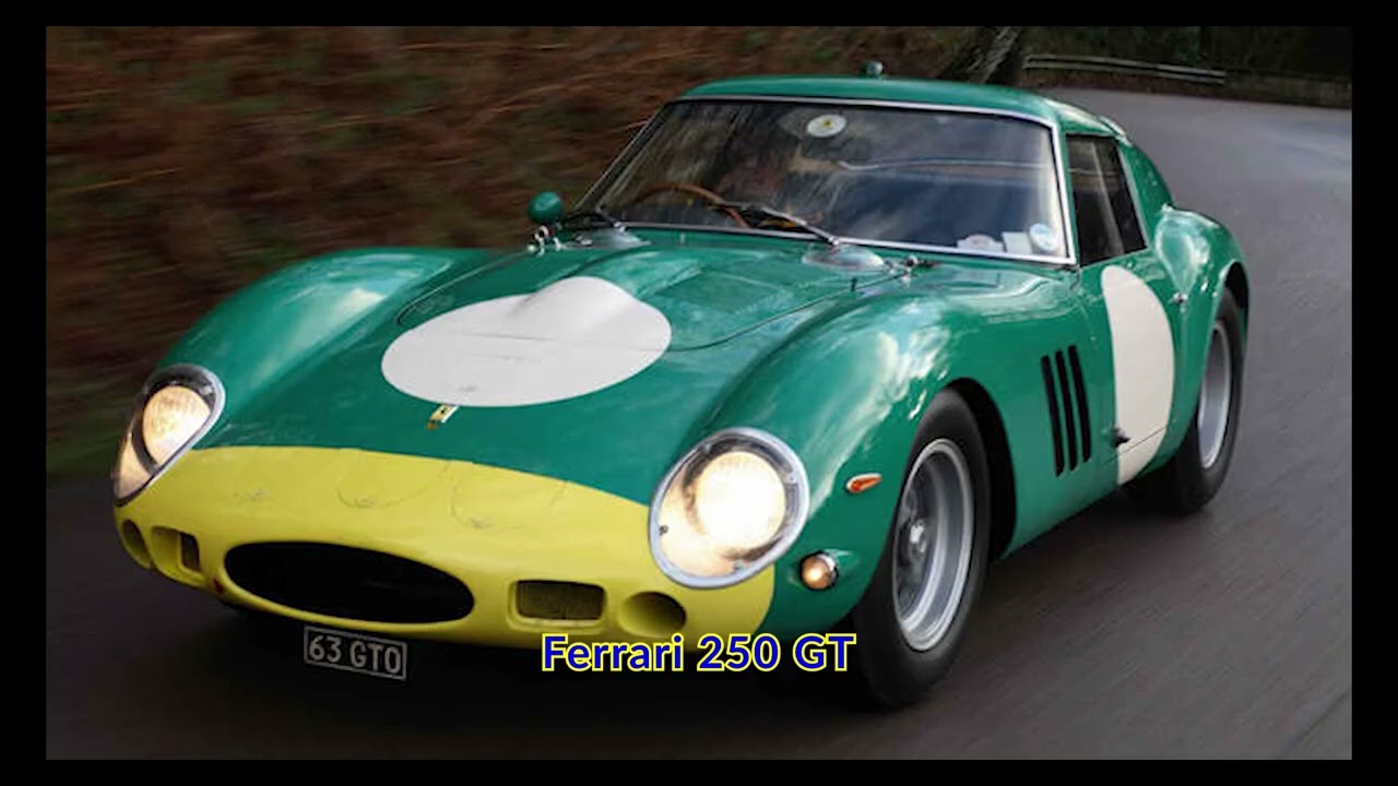 25 stylish – and surprising – cars called GT