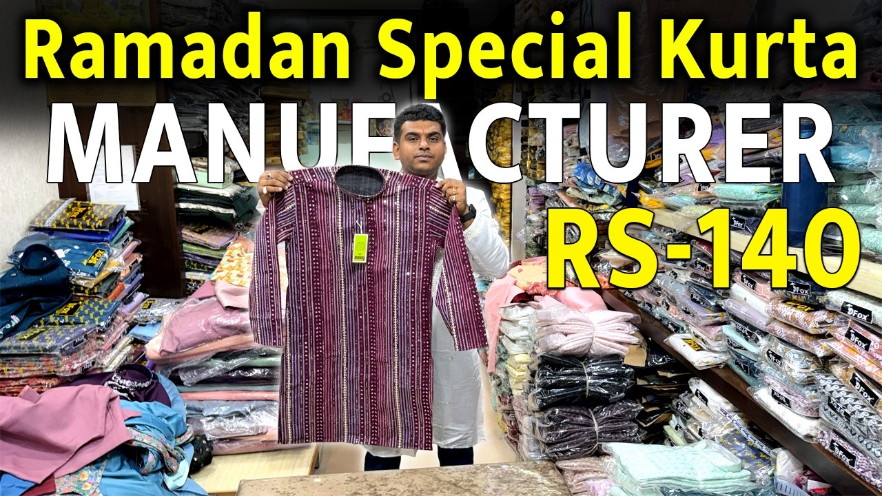 Special Kurta Collection / kurta manufacturer ahmedabad / 140 rs kurta / Ethnic Wear Wholesale