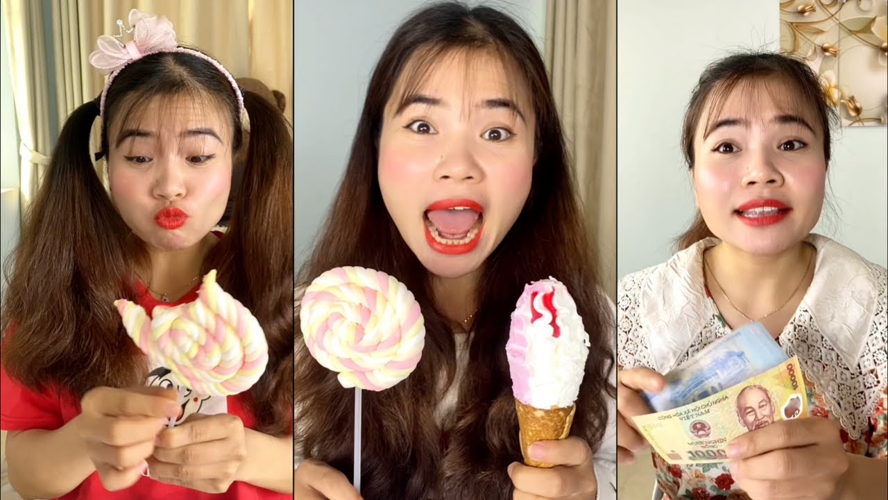 Tổng hợp video si&ecirc;u h&agrave;i hước vui nhộn?khi chị c&oacute; l&agrave;m th&igrave; mới c&oacute; ăn,Con g&aacute;i chơi b&oacute;ng da v&agrave; mẹ kiểu