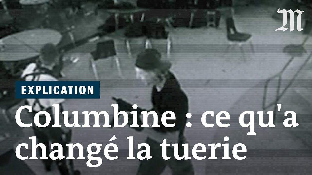 Tuerie de Columbine : 20 ans apr&egrave;s, qu&rsquo;est-ce qui a chang&eacute; ?