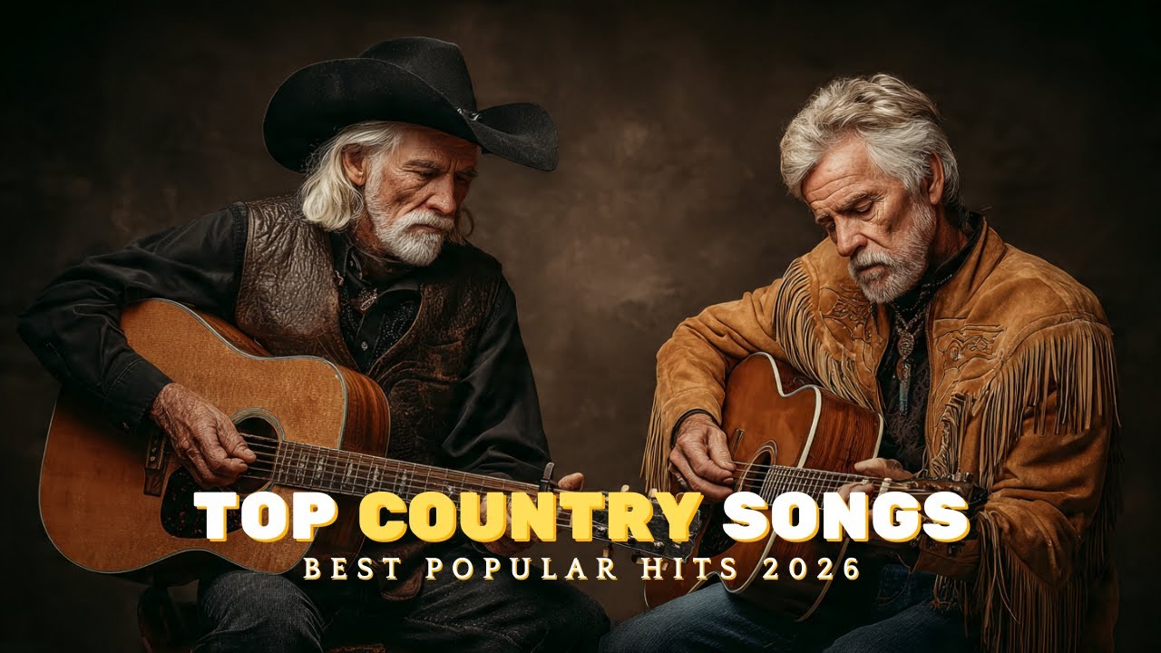 Healing Country Prairie Ranch Playlist – Soft Country Tunes That Restore Energy and Relax the Mind