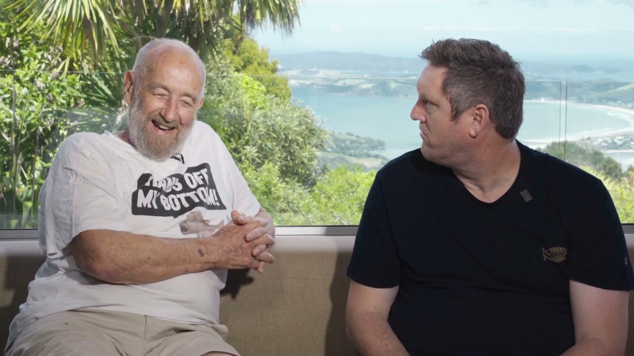 PODCAST: Talking Fisheries and the Hauraki Gulf, with Barry Torkington