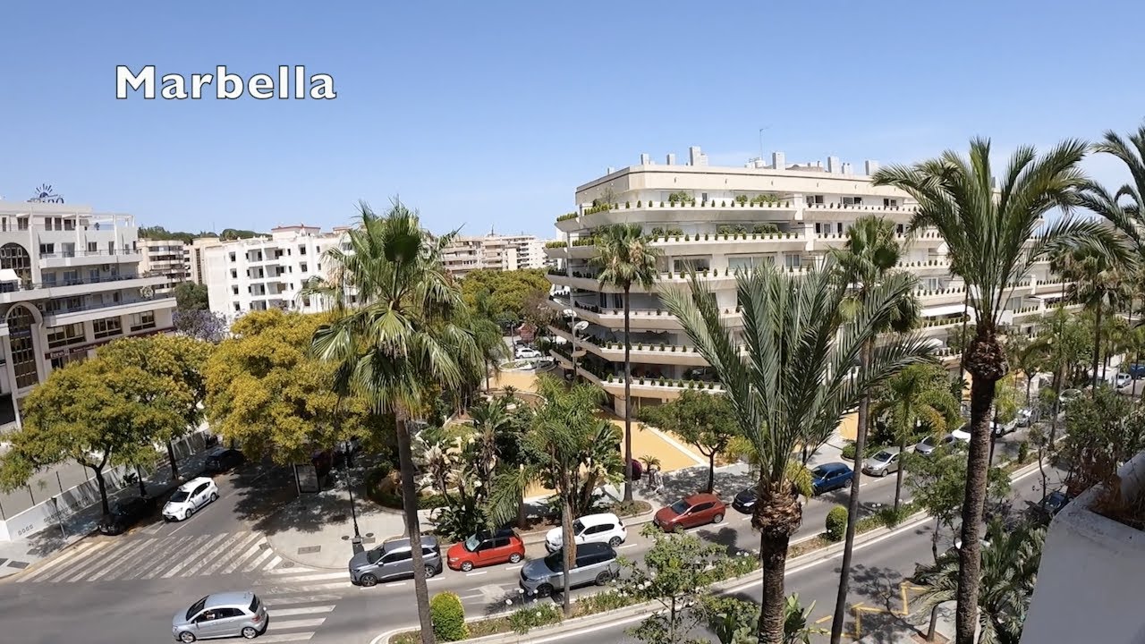 Marbella, Harley-Davidson Mototrip Spain 2022 chapter 6  HD 1080p