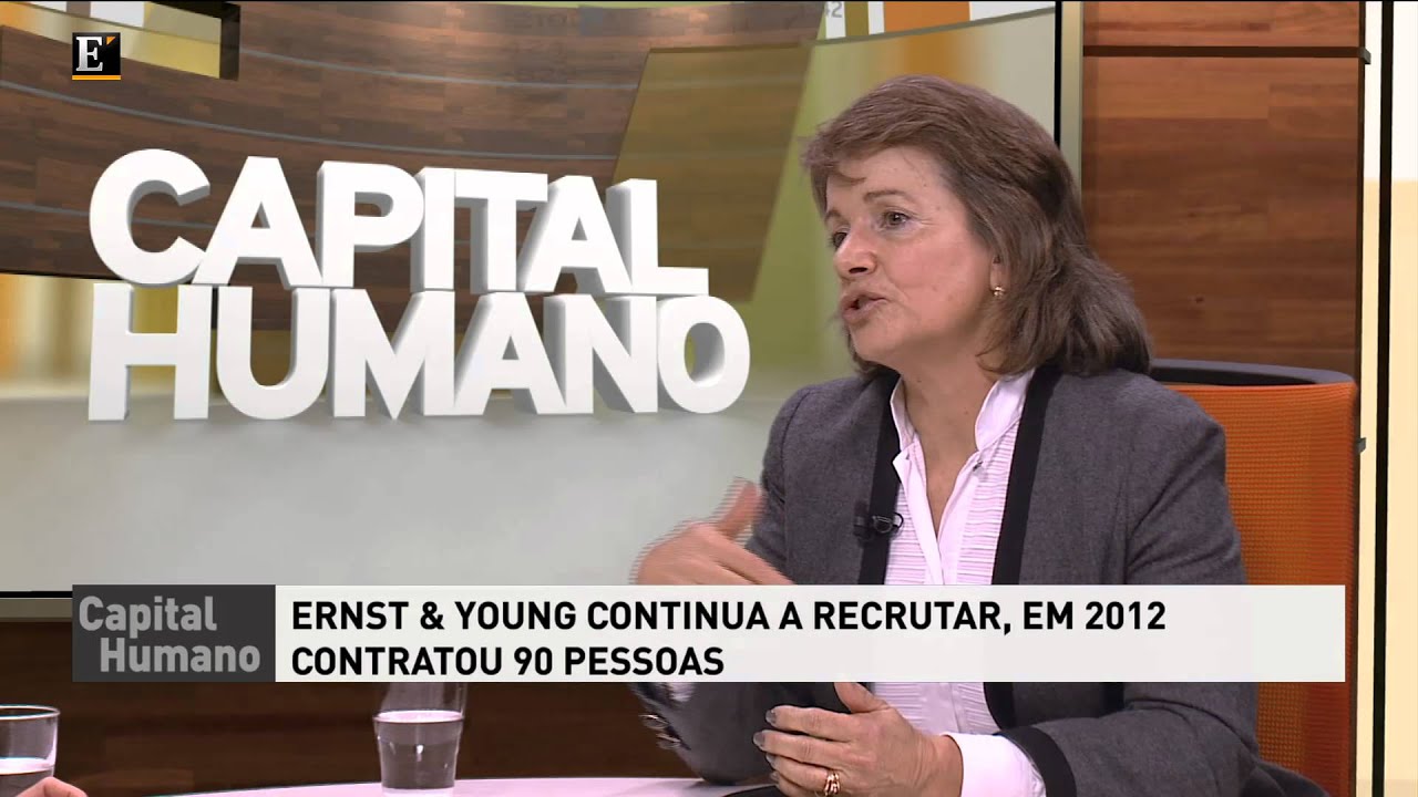 Ernst & Young vai continuar a contratar em 2013