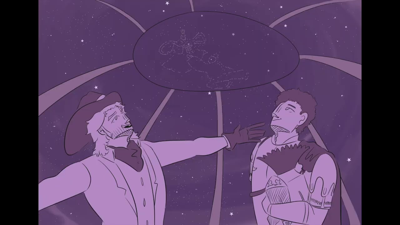 A Lovely Night | Jedtavius | NATM Animatic