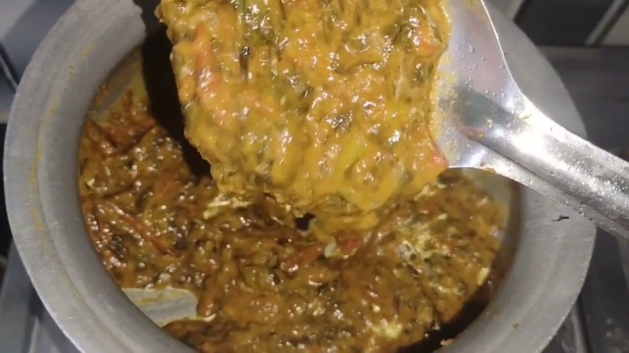  గోంగూర మసాలా దమ్ క  బాజీ 