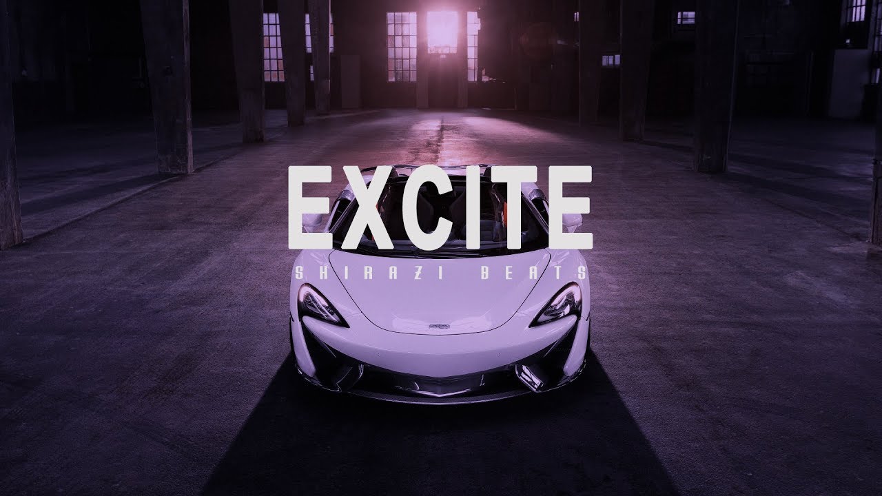 Afro Trap Instrumental 2018 | MHD Type Beat ►Excite◄ [Prod SHIRAZI BEATS]