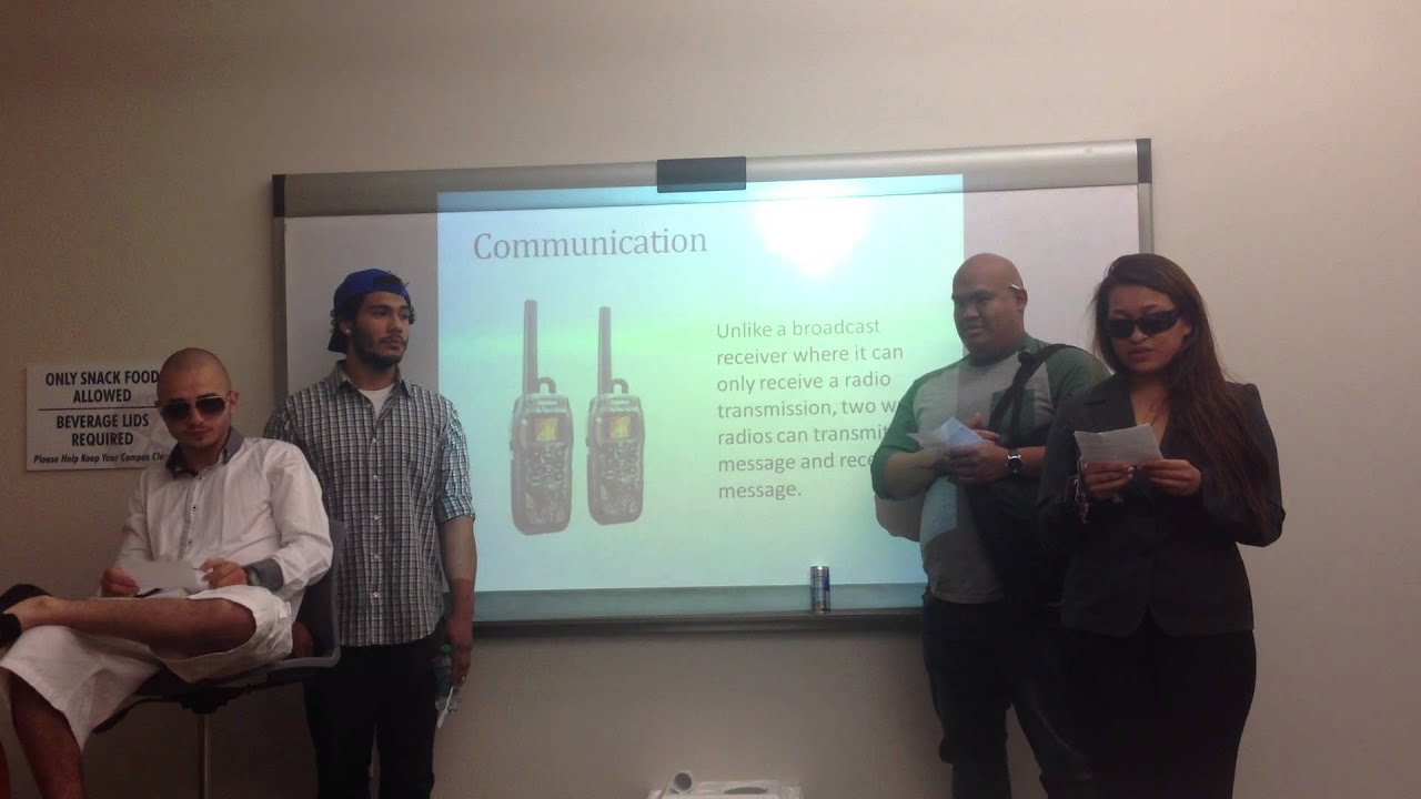 Group PowerPoint Presentation #3 What Not to Do