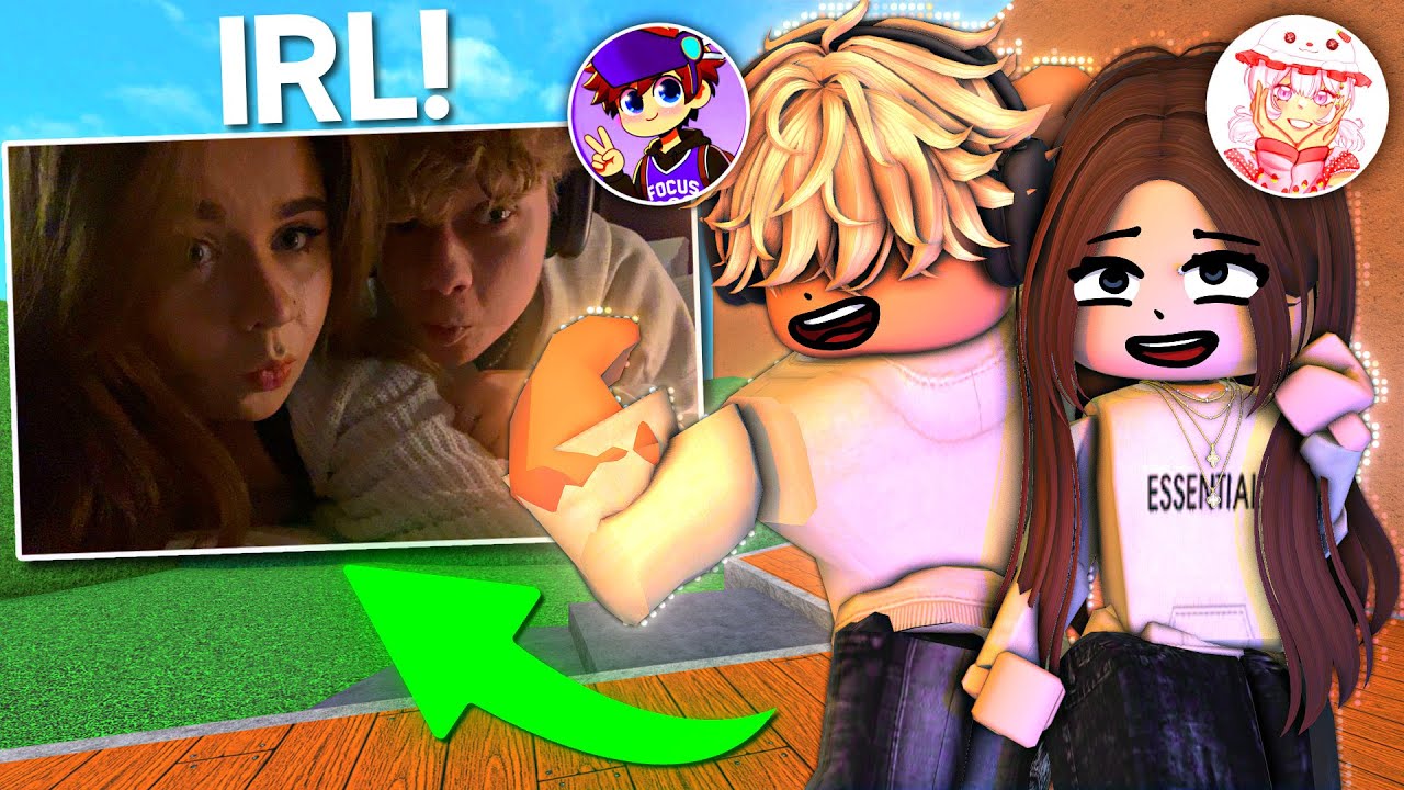 Playing MM2 As Our IRL AVATARS.. (w/ Erin)