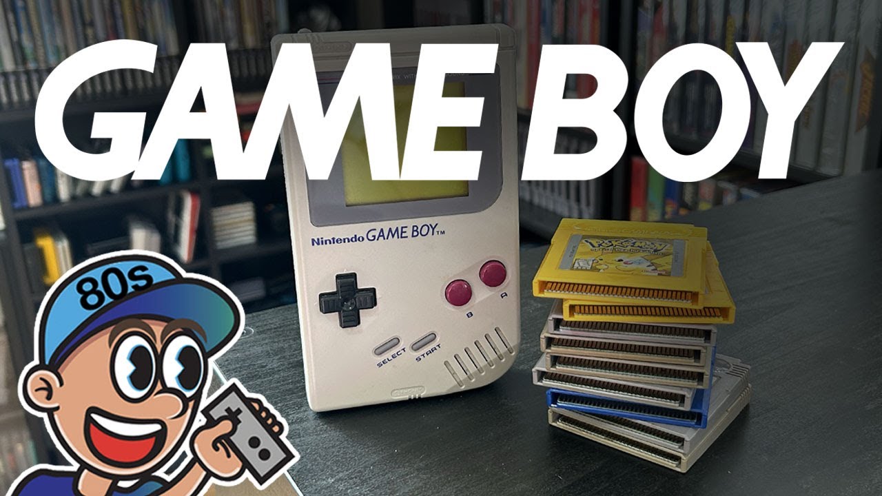 ЛУЧШИЕ шорты Game Boy