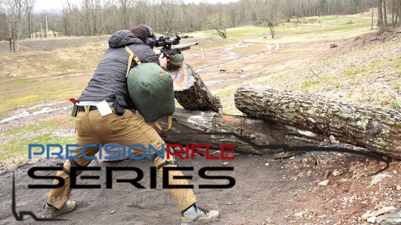 2024 PRS Regional: Sheepdog Warrior Match 1