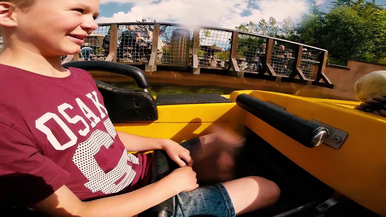 Djurs Sommerland 4 vildeste 2017