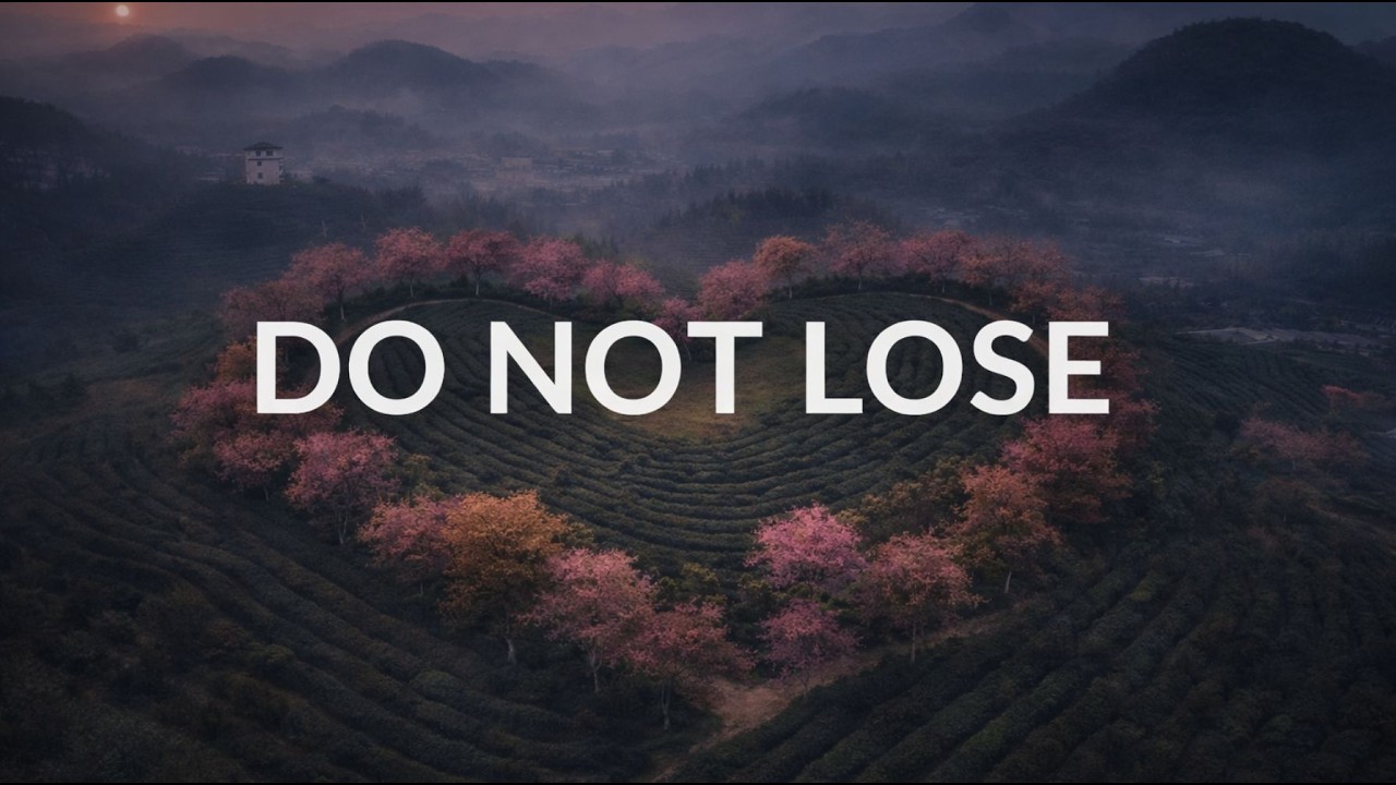 DO NOT LOSE HEART – Soft Piano Instrumental Worship Prayer Music for Strength & Peace (1 Hour)