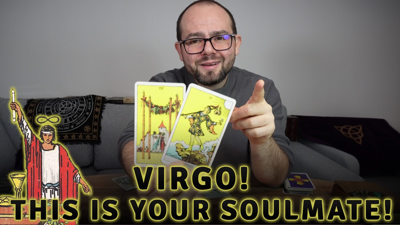 VIRGO! You Have to do THIS to Meet Your SOULMATE! ✨ Tarot Horoscope Virgo 2026