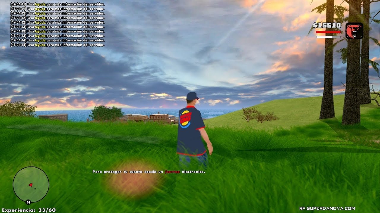 [APORTE] GTA | CALLES | SONIDOS | HUD | SKYBOX | EFECTOS| - MEDIOS RECURSOS