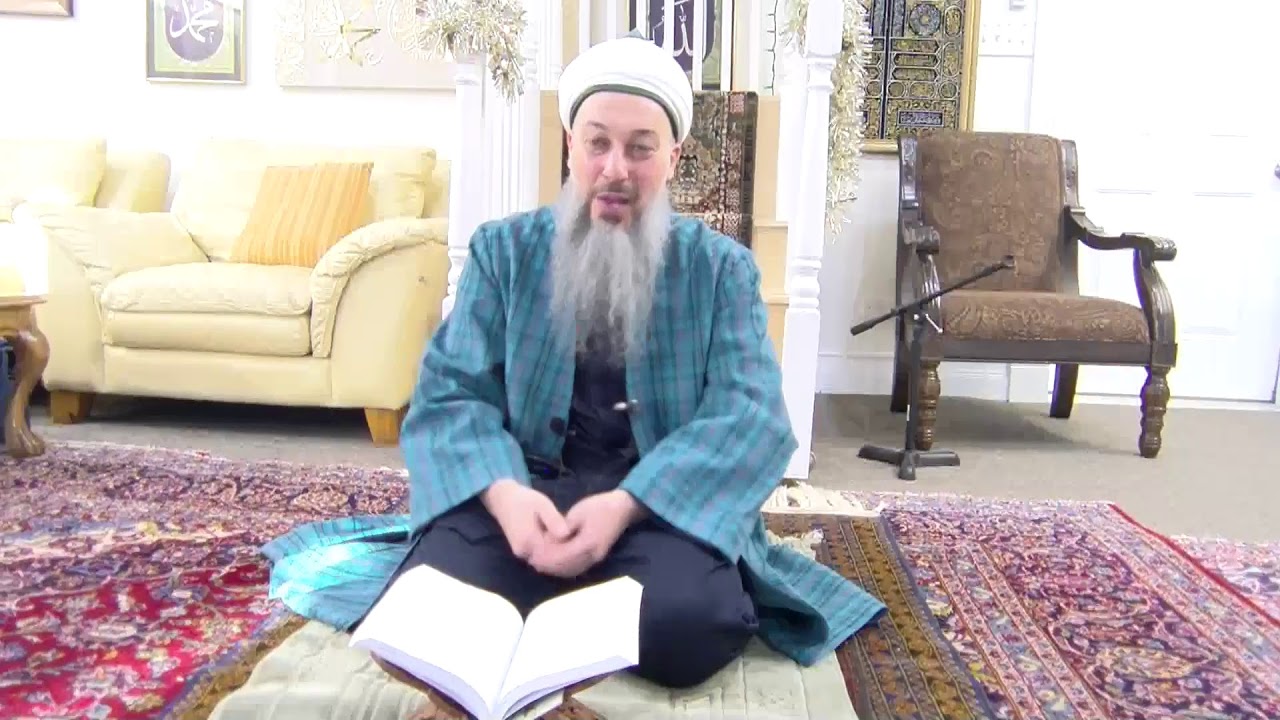 Dr. Nour Kabbani: Repeat the Divine Name in Each Breath