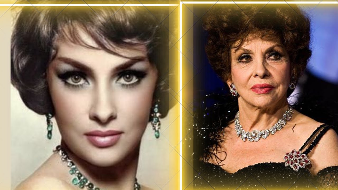 A biography of gina lollobrigida#actress #biography #documentary#politician #photojournalism