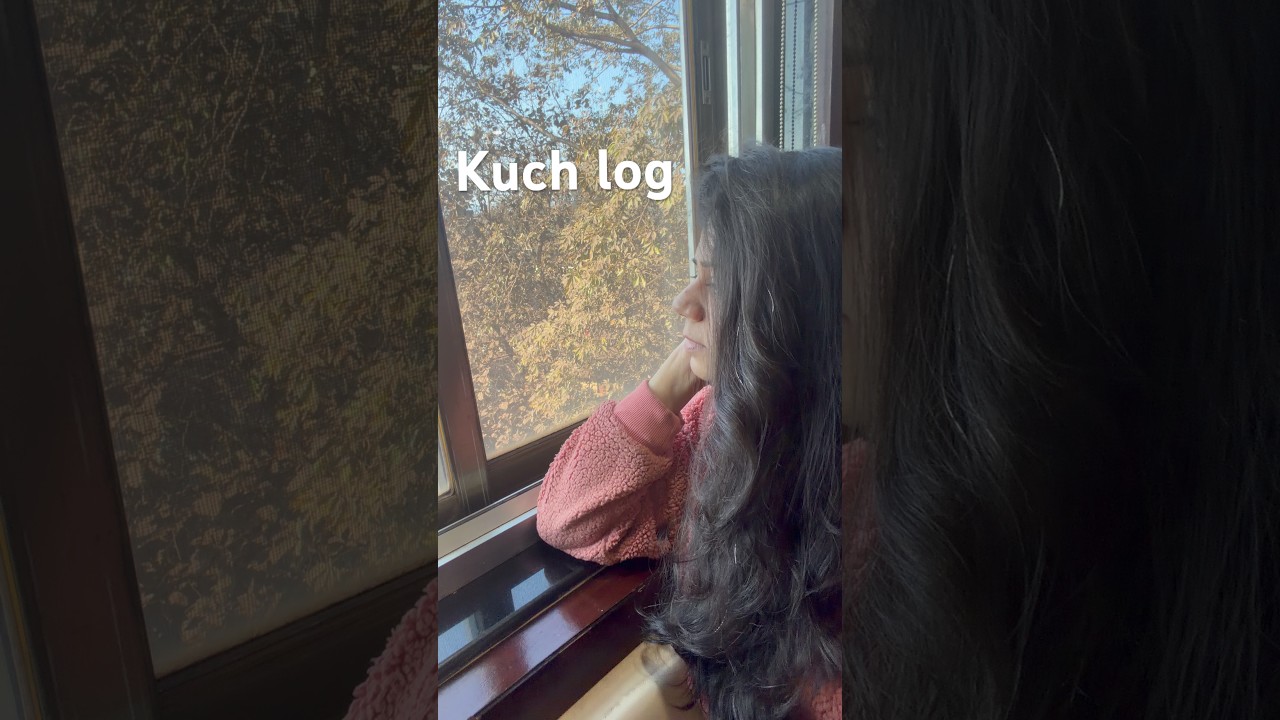 Kuch log….