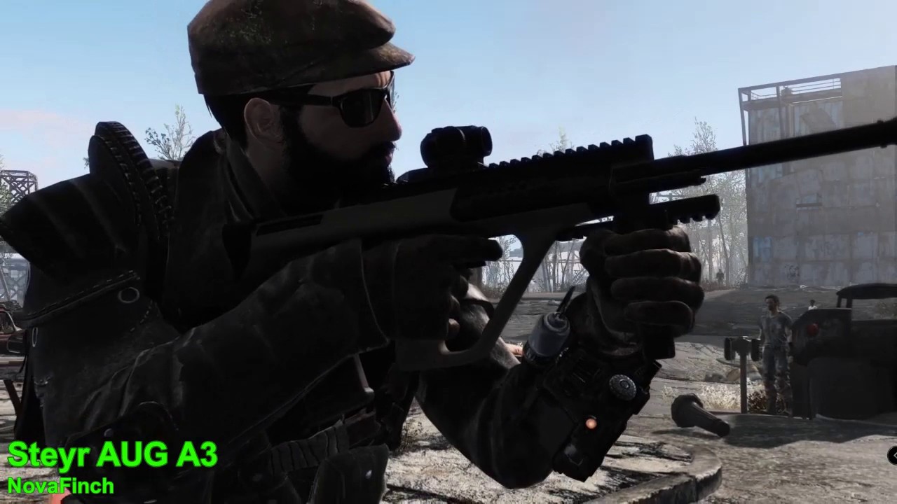Can we make fallout 4 into a true RPG - fo4 mods ep1