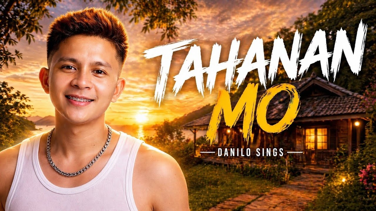 TAHANAN MO | Danilo Sings