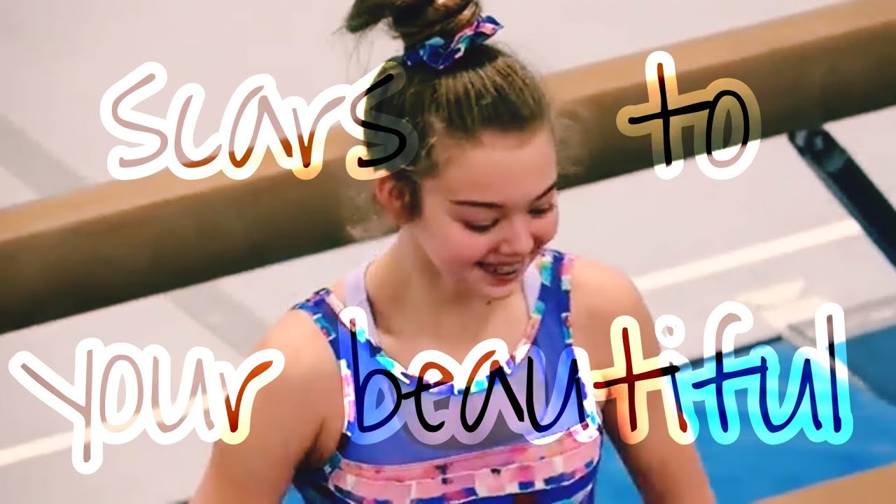 Whitney Bjerken || Scars to Your Beautiful