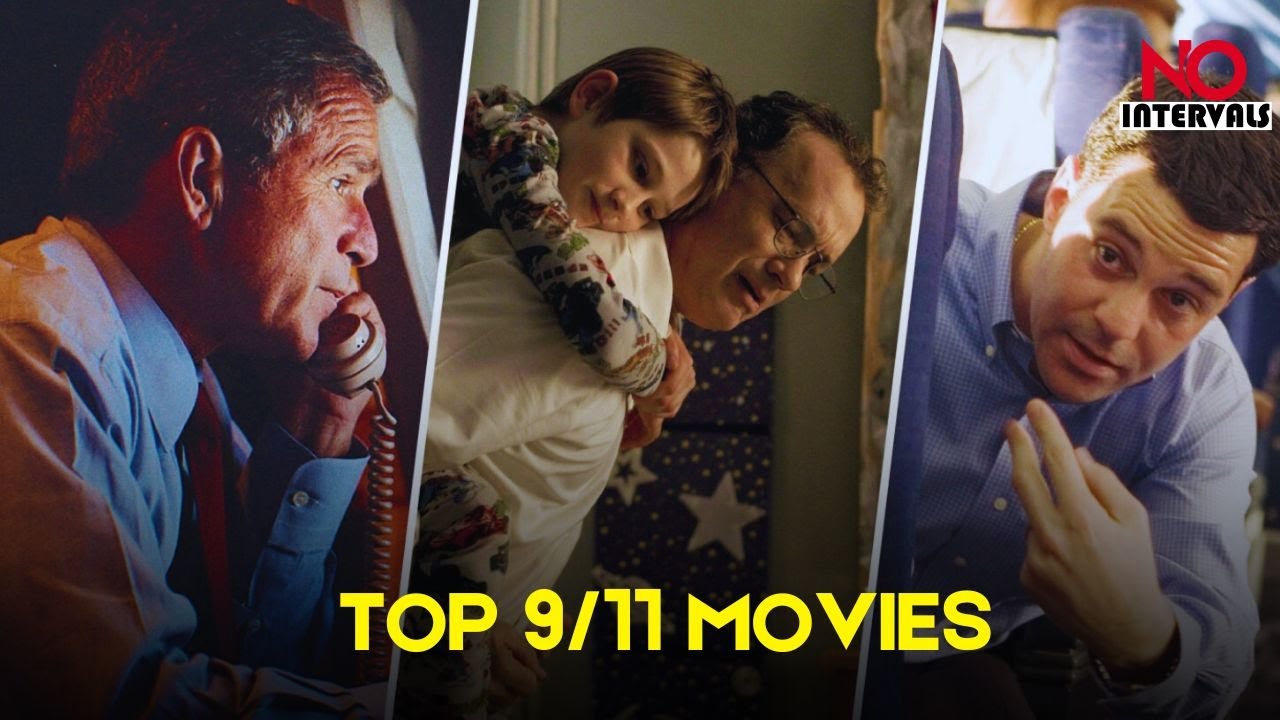 Top 10 Powerful 9/11 Movies & Documentaries To Watch | Entertainment News | No Intervals