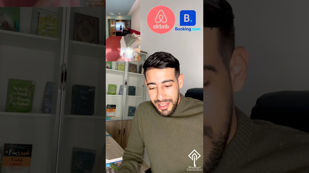 عاجل ‼️ airbnb في مراكش تغير جديد 🚨🚨 دير هادشي وغاديش تندم