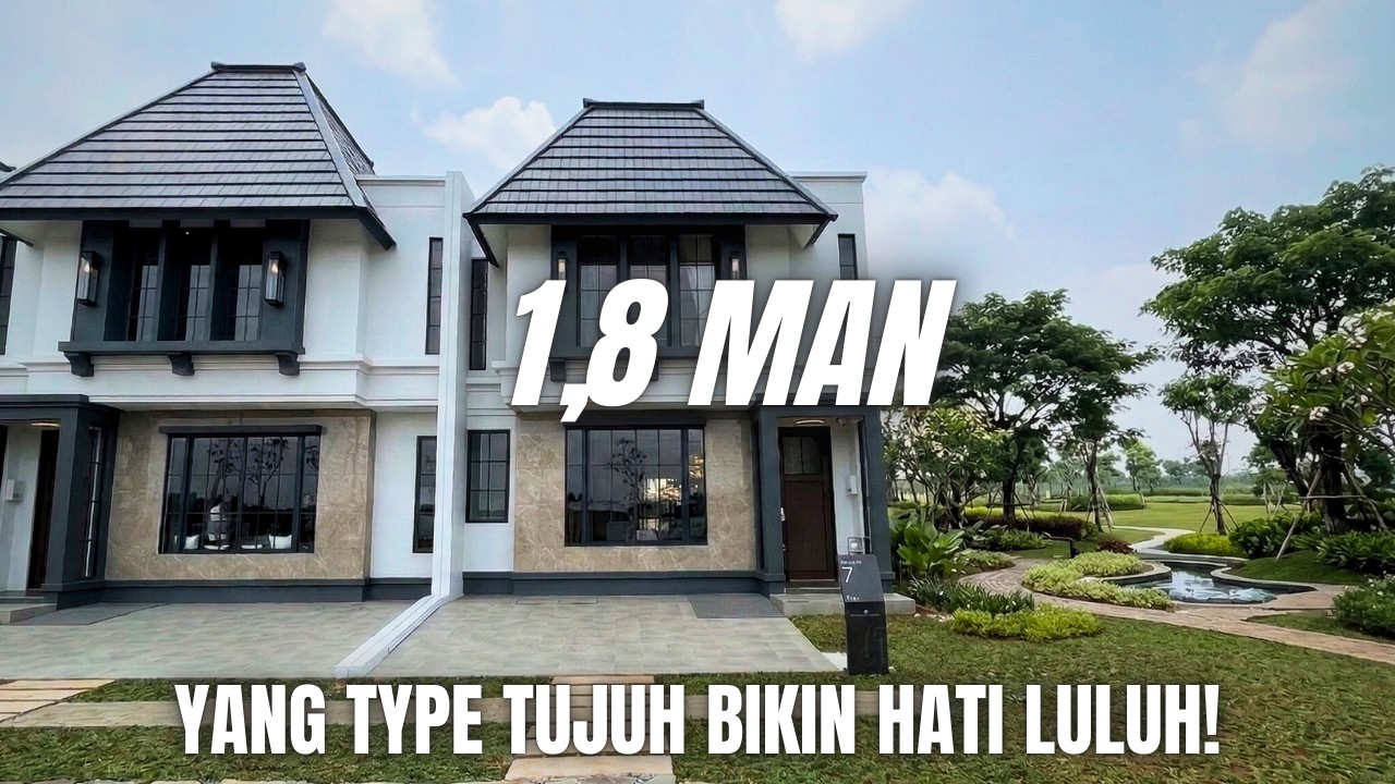 YANG LEBAR 7 SIH.... CAKEUPP! | CGS HORTIS TYPE 7