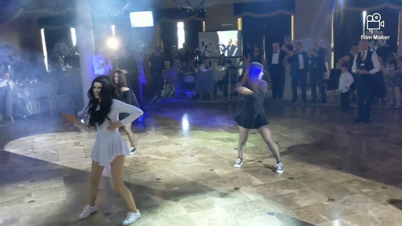 Bad Romance - Lady Gaga Wedding Dance