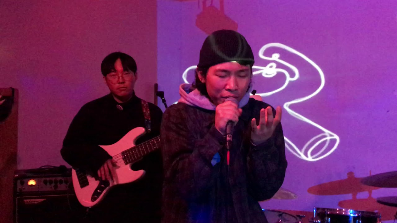 개인적으로 제일 좋아하는 커버 죠지 - 기리보이 하루종일✨