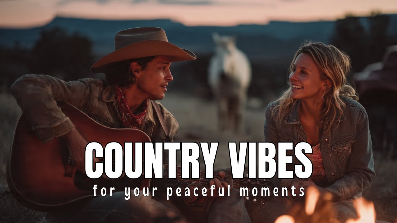 🪕 LIVE Country Music Gold – Alan Jackson, Willie Nelson & Timeless Acoustic Country Ballads