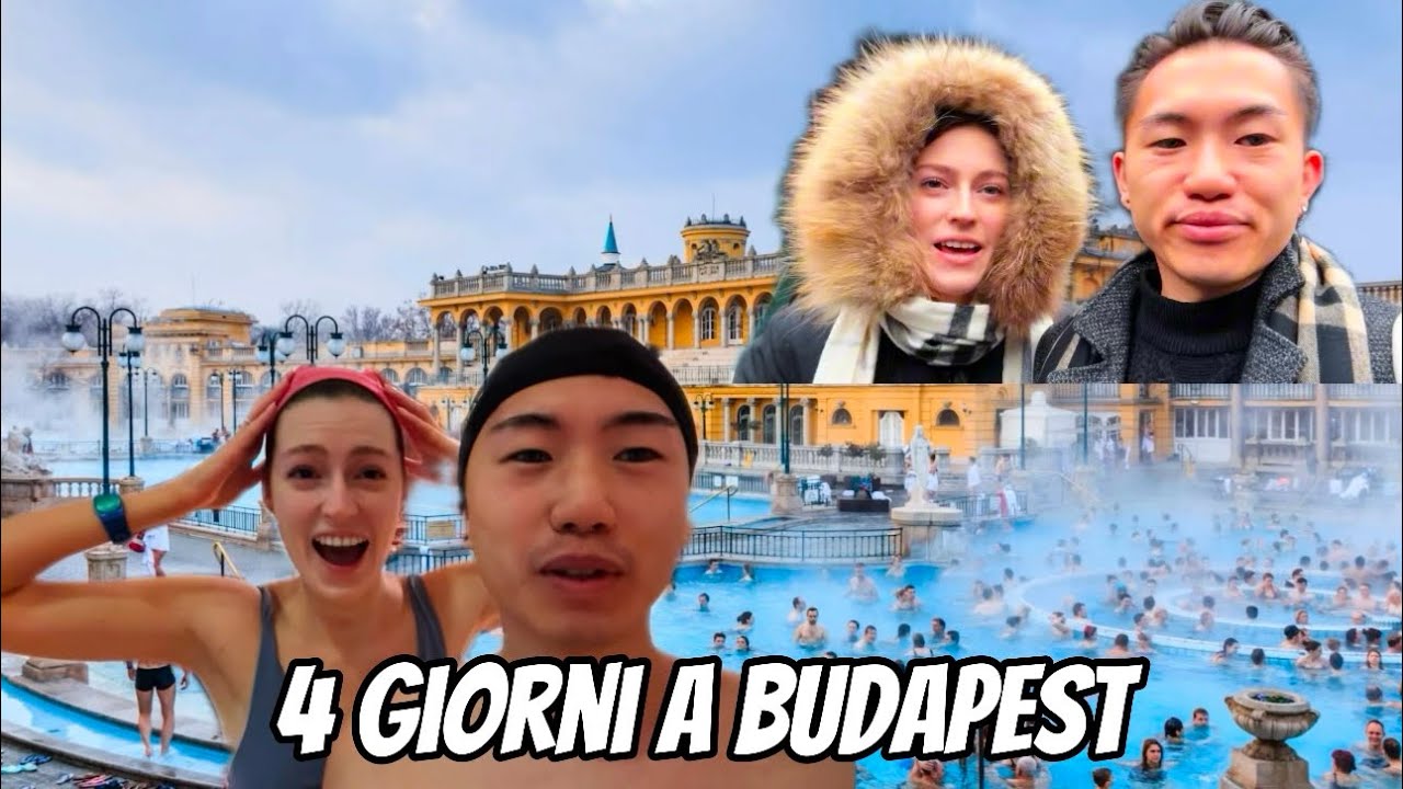 Budapest in 4 giorni! (Itinerari e segreti sulle varie tappe) - AsianItalianLove