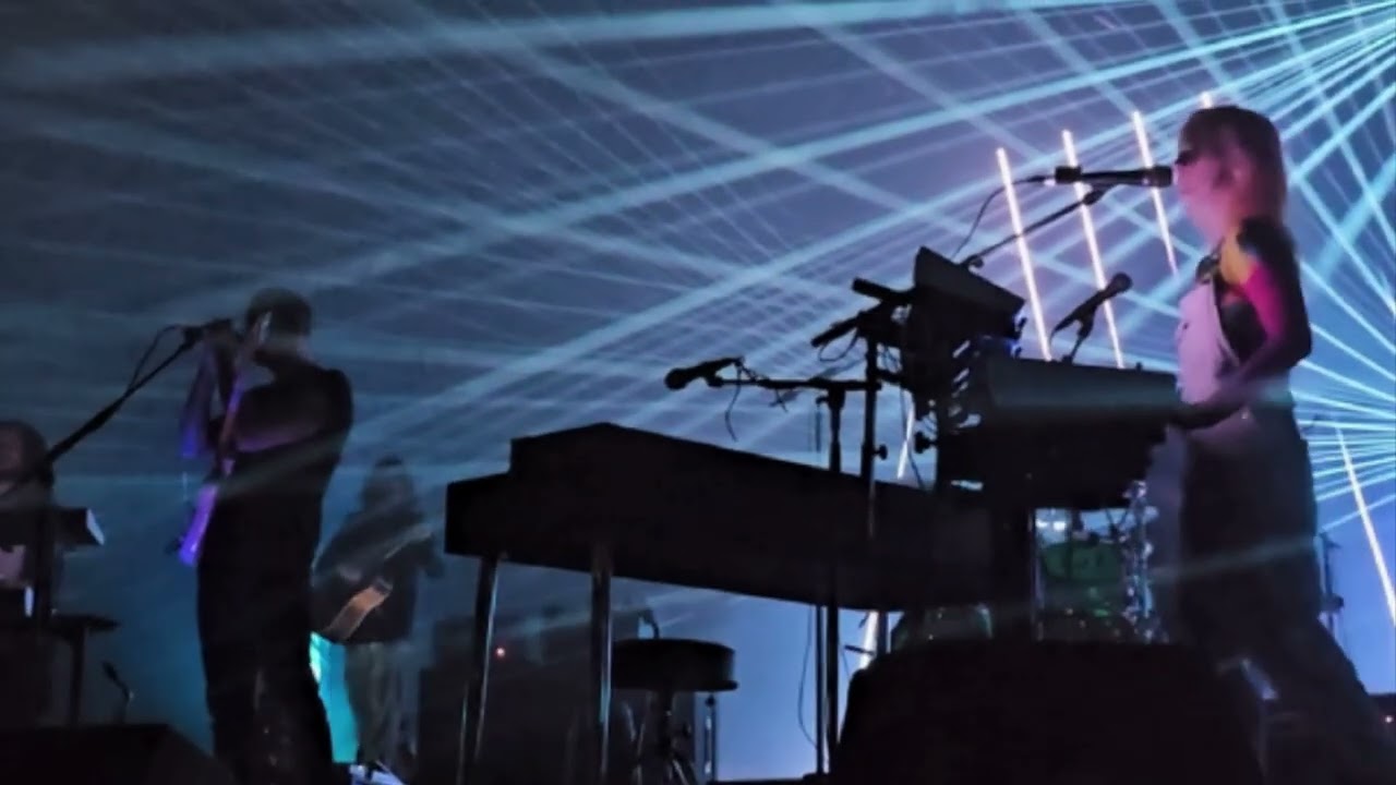 M83 - Wait Live at The Shrine October 10, 2024