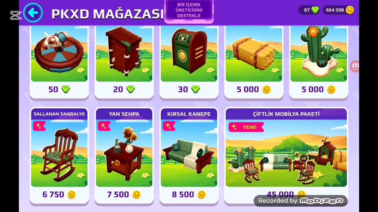 PKXD yeni gelen güncellemeyi inceliyoruz🤩
