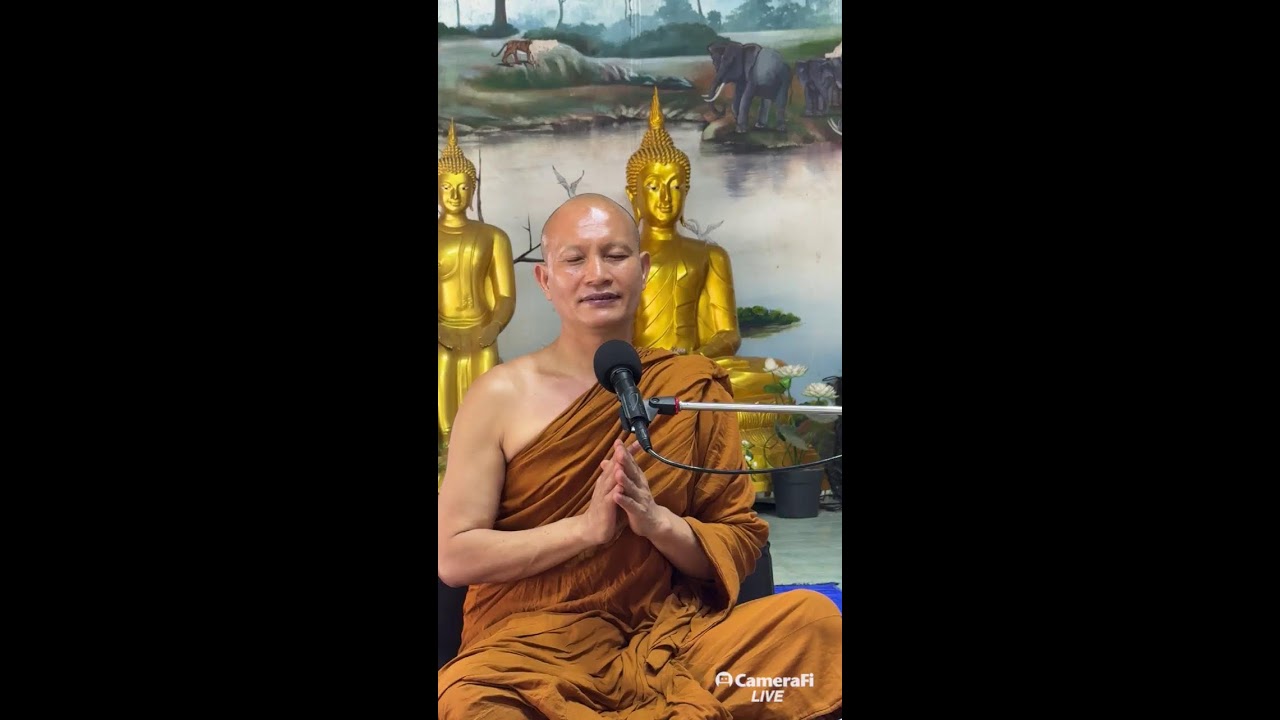 2569-03-21 ก่อนฉัน พระอ.ยุทธไกร จันทสุวัณโณ วัดดอนกู่ บ.หนองนกเขียน ต.โนนทอง