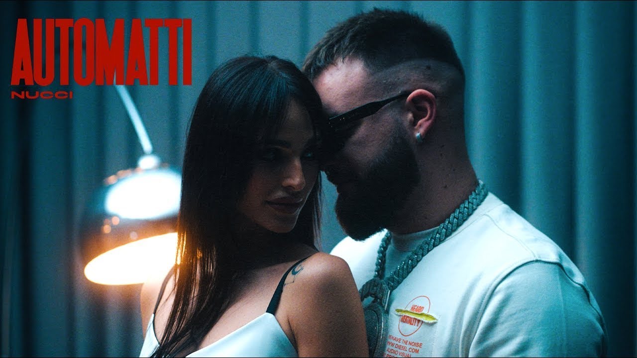 NUCCI - AUTOMATTI (AUDIO)