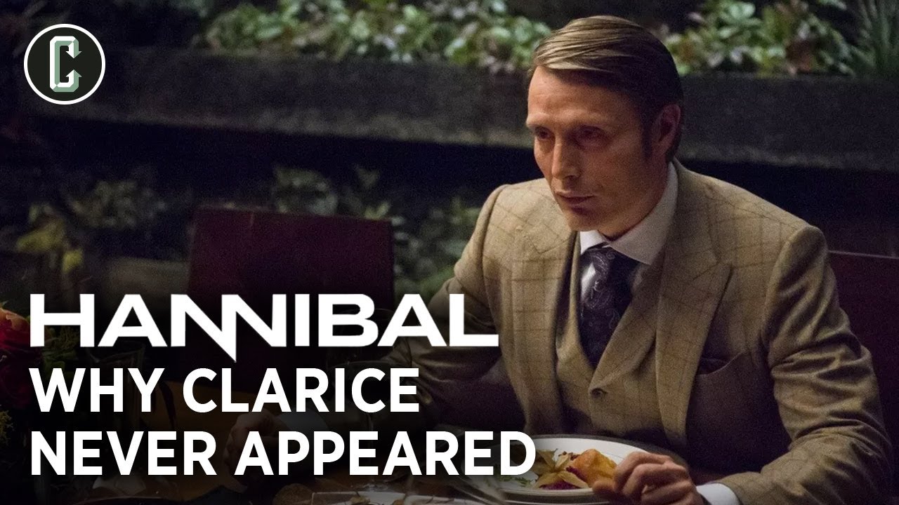 Why the Hannibal Series Never Used Silence of the Lambs