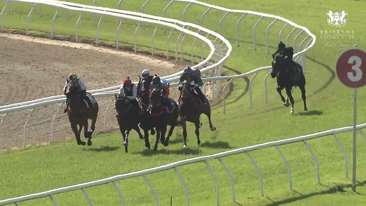 Heat 11 - Doomben Jumpouts 12.09.23