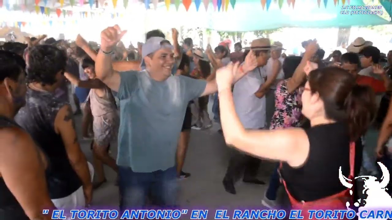 RANCHO EL TORITO 2026 ENTIERRO DEL CARNAVAL 2
