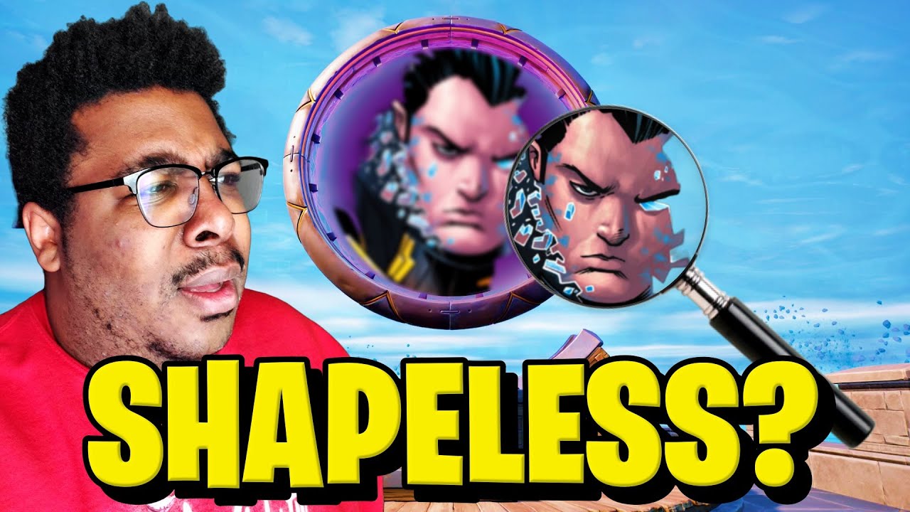 Geno *CAN'T* Be The Shapeless Man! - Fortnite Storyline Explained