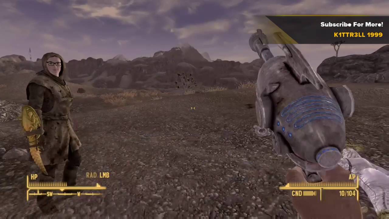 Fallout: New Vegas Infinite Ammo Glitch