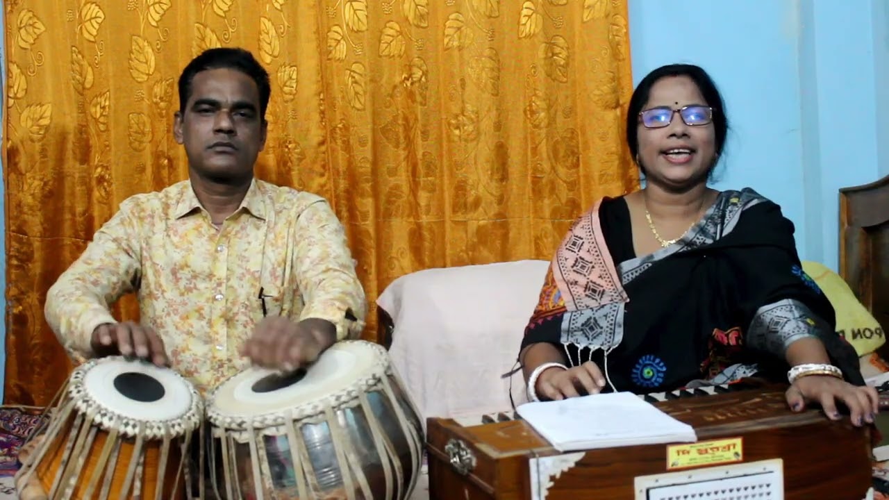 পৃথিবী মায়ের কষ্টের বিবরণ । Original Bangla Song । Rubi Rani Das 