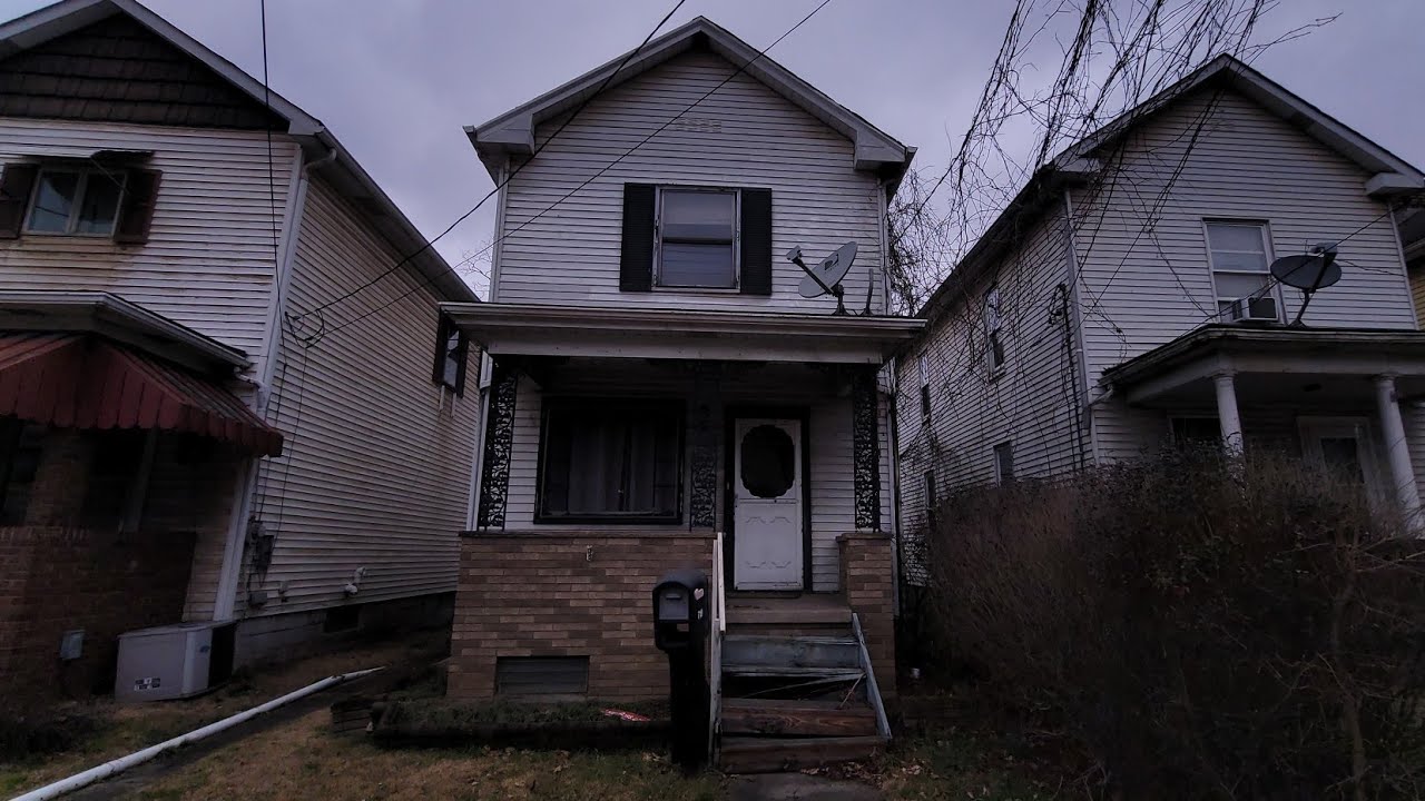 ☆SOLD☆ Allegheny Street Follansbee West Virginia