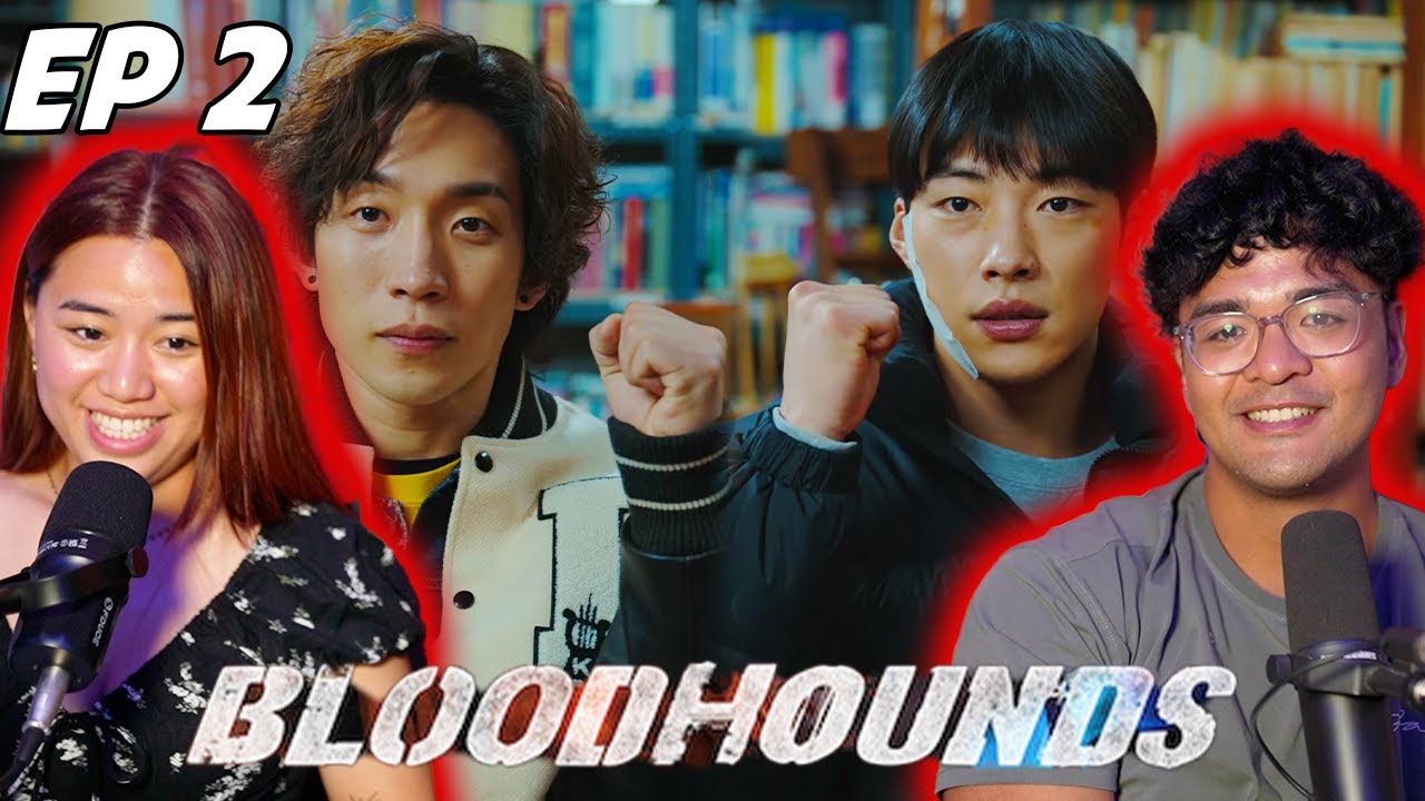 WE GOT THE JOB! | Bloodhounds (사냥개들) Episode 2 REACTION!